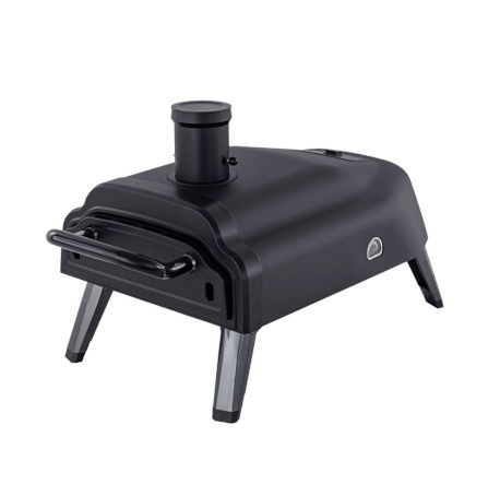 เตาอบพิซซ่า 2 เชื้อเพลิง KINGBE รุ่น MILANO DUAL PRO M14 (สำหรับพิซซ่าขนาด 14นิ้ว)_0